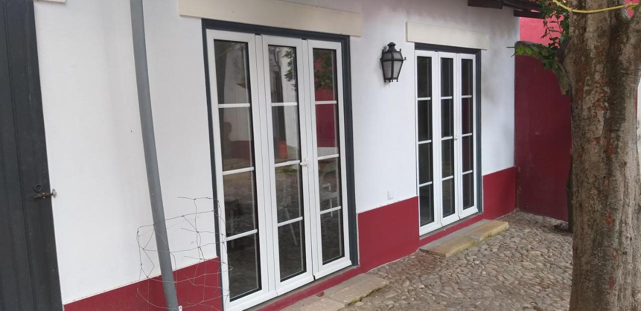 Casa Dos Ingleses كوروش المظهر الخارجي الصورة