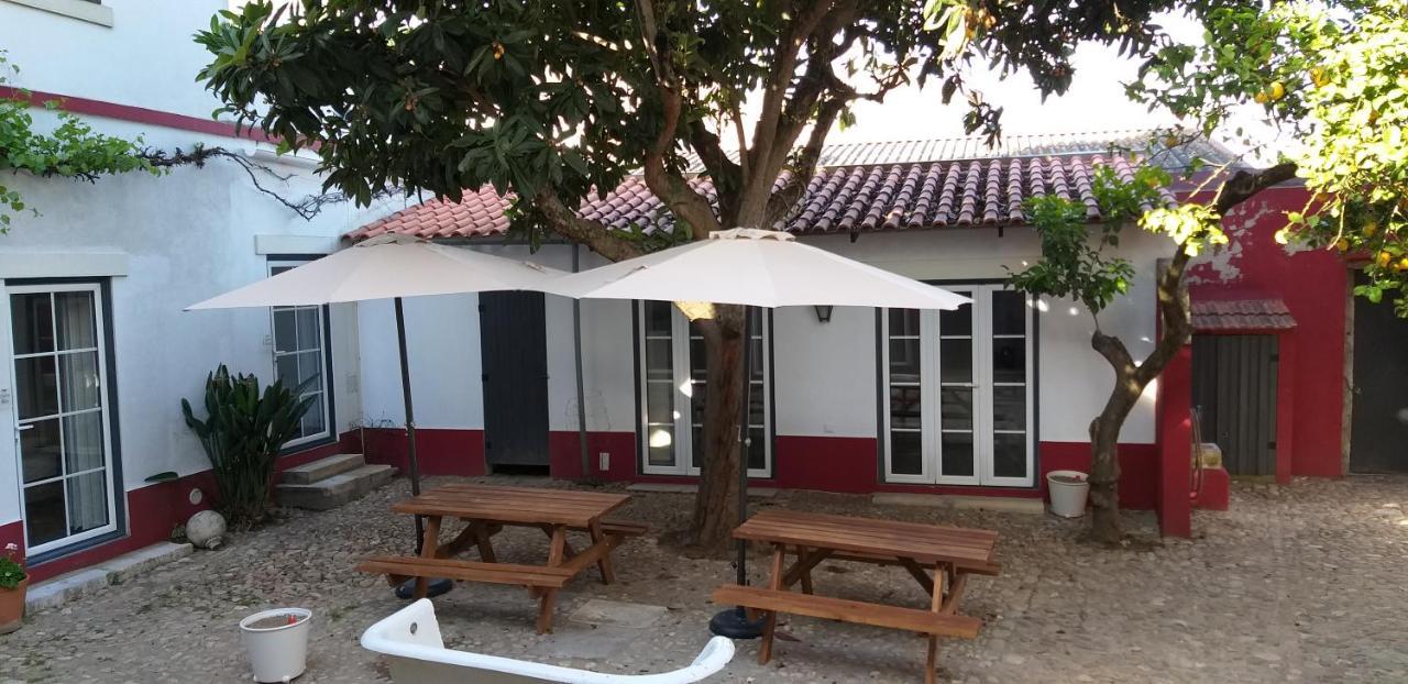 Casa Dos Ingleses كوروش المظهر الخارجي الصورة
