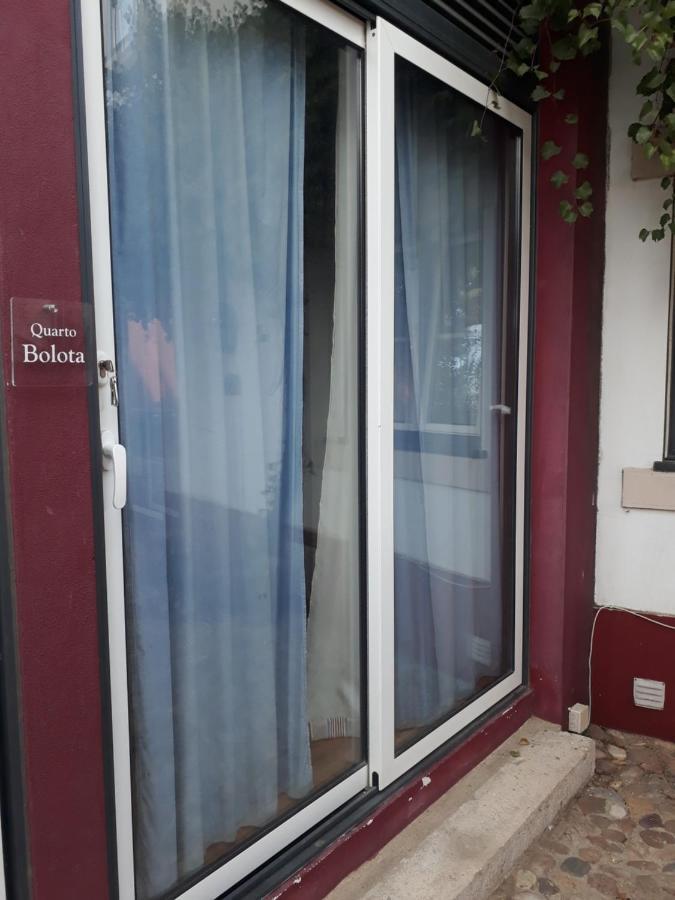 Casa Dos Ingleses كوروش المظهر الخارجي الصورة