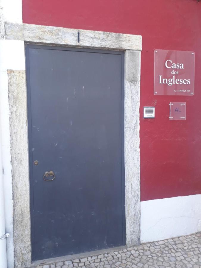 Casa Dos Ingleses كوروش المظهر الخارجي الصورة